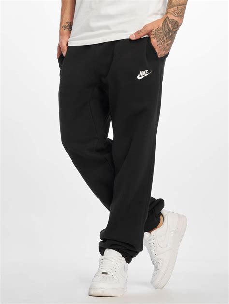 nike jogginghose mit reißverschluss herren schwarz|Jogginghosen & Trainingshosen für Herren .